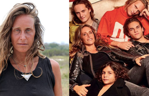 Bennu Gerede kimdir kaç çocuğu var oğlu Daren Gerede'nin babası kimdir?