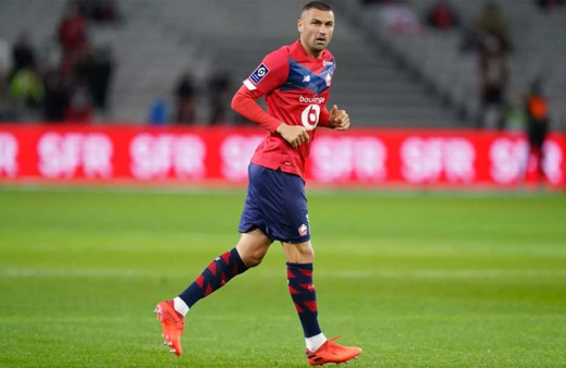 Burak Yılmaz en iyi 100 futbolcu arasında