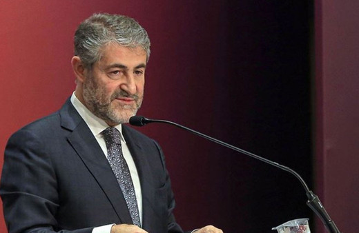 Hazine ve Maliye Bakanı Nureddin Nebati'den Vergi Denetim. Kurulu açıklaması