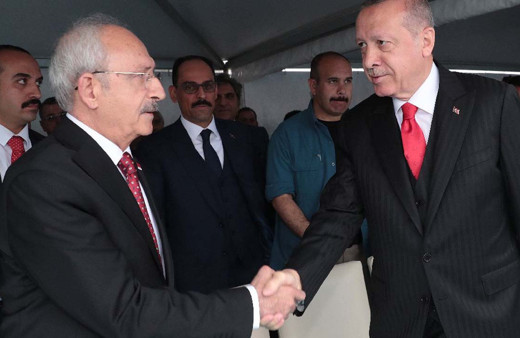 Son seçimi doğru bilen anket şirketi ORC'nin yılın son seçim anketi bomba! Hangi parti 2021'e yüksek başladı hangisi düştü?