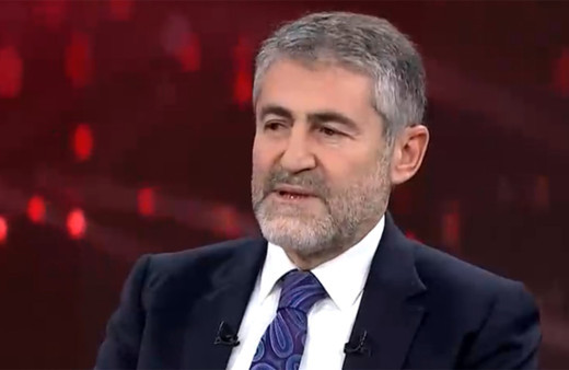 Nureddin Nebati: Bu değişim aslında bir normalleşme