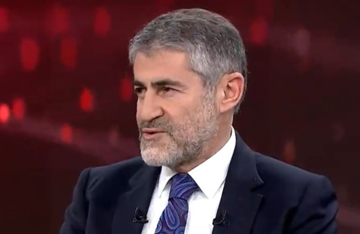 Nureddin Nebati'den TÜSİAD'a seçim göndermesi