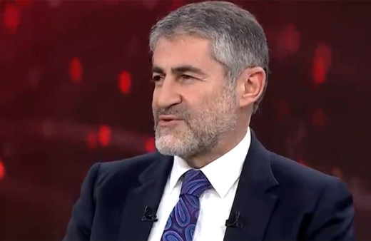 Nureddin Nebati'den kur korumalı TL vadeli mevduat açıklaması