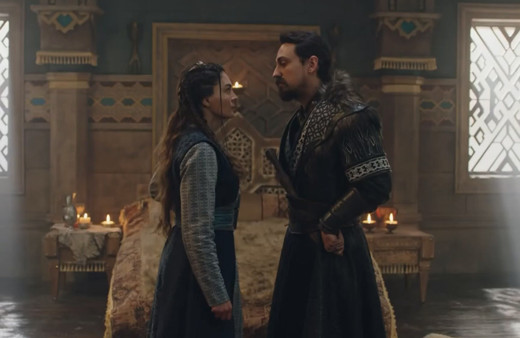 Destan 6. bölüm fragmanı