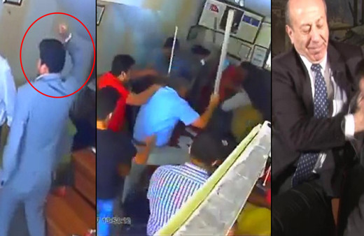 Muharrem Sarıkaya'yı kınamıştı dayak görüntüleri çıktı! Sopalı 11 kişiyle adam dövdü: İbrahim Ay'dan açıklama