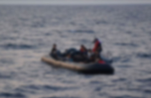 Yunanistan’da göçmen teknesi battı! Onlarca kayıp var