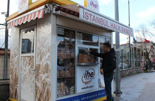 İstanbul'da ekmeğe zam geldi bugün itibariyle 5 lira oldu! İBB'den Halk Ekmek'e zam açıklaması