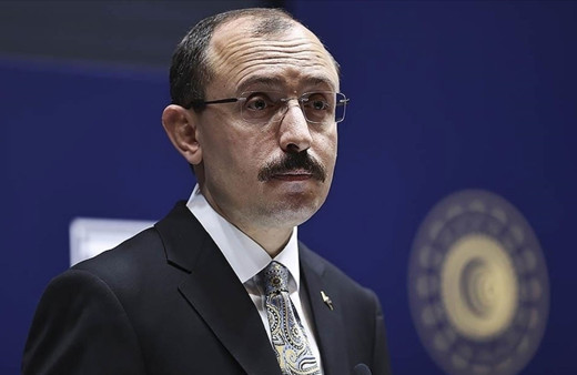 Cumhuriyet tarihinin günlük rekoru kırıldı Bakan Mehmet Muş duyurdu