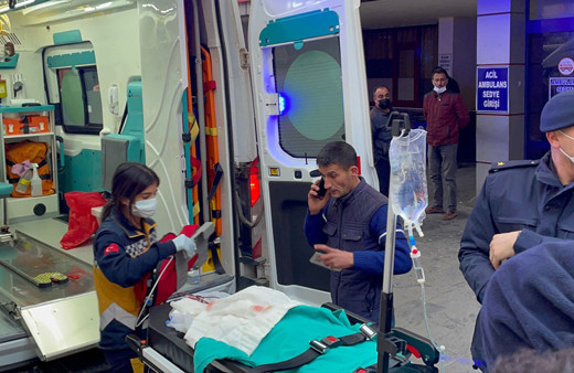 Gaziantep'de dehşet! 2 pitbull köpeği 4 yaşındaki çocuğa saldırdı