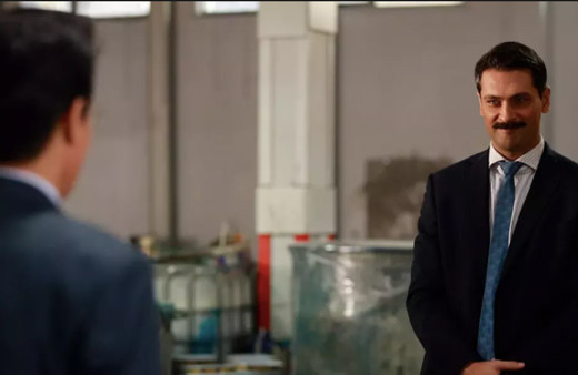 Mahkum dizisi konusu nedir Mahkum oyuncu kadrosu tam liste