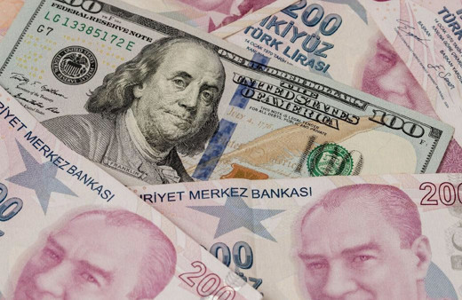 Banka devlerinden korkutan enflasyon ve dolar uyarıları! Dolar 20 lira enflasyon yüzde 52,6 olacak!