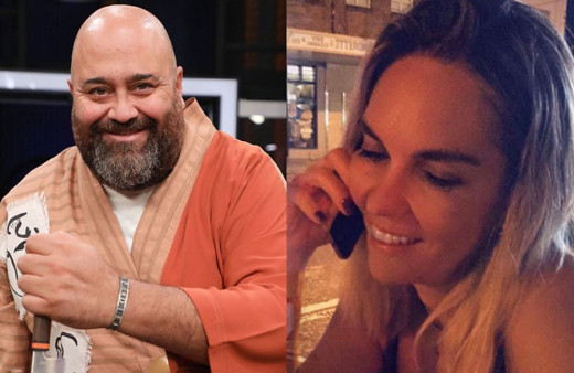 Somer Sivrioğlu eşi Aslı Sivrioğlu'ndan boşandı! Aldattığı karısı tazminatla kapak attı