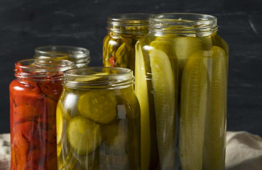 Turşu ihracatı 300 milyon dolara yükseldi: Dünyanın turşusunu kurduk