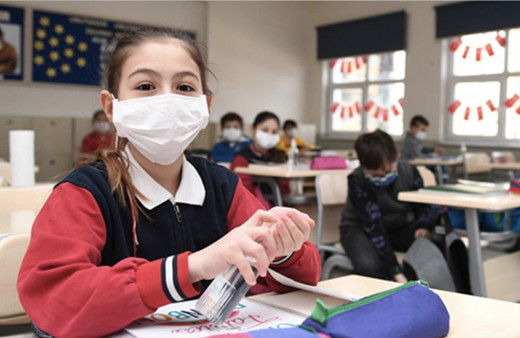 e okul VBS giriş yap öğrenci girişi yapma ekranı 2021