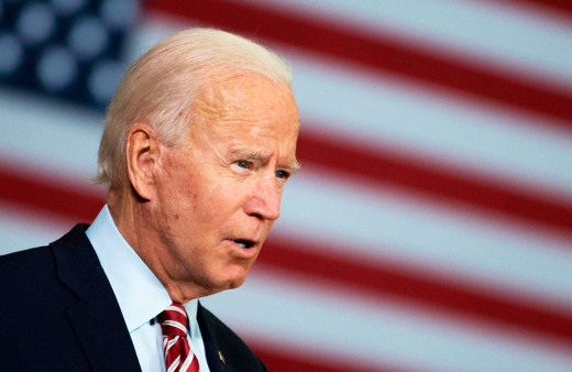 Joe Biden 2024'te yeniden aday olacak! Trump sorusuna bakın ne yanıt verdi