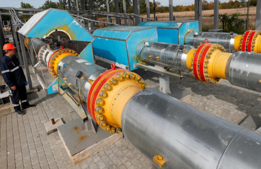 Avrupa'da doğal gaz krizi had safhaya yükselmiş durumda