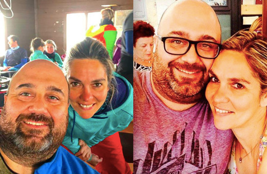 Somer Sivrioğlu eşi Aslı Sivrioğlu kimdir kaç yaşında? Aslı Sivrioğlu nerede yaşıyor?