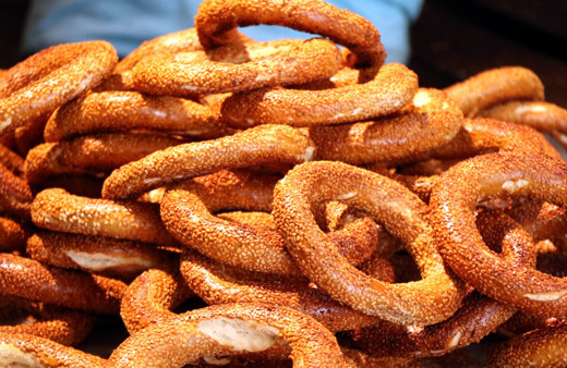 Gramajı düşürülüp yüzde 25 zam yapıldı! Samsun'da simidin fiyatı ekmeği solladı