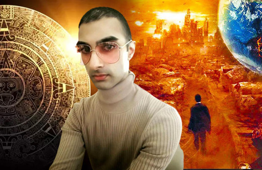 Dediği her şey çıktı koronayı bilen kahinin 2022 kehanetleri şok etti: Felaketleri tek tek açıkladı