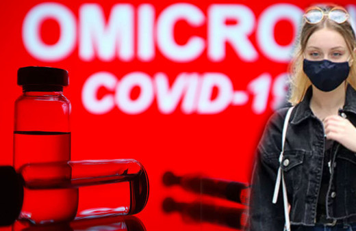 Türkiye Omicron yasaklarını devreye alıyor! Ocak ayında vakalar patlayabilir alarm verildi