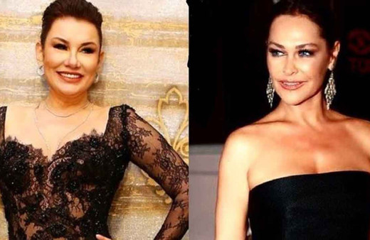 Deniz Seki'den Hülya Avşar'a gelen 'simit' tepkilerine gözdağı: Isırırım!