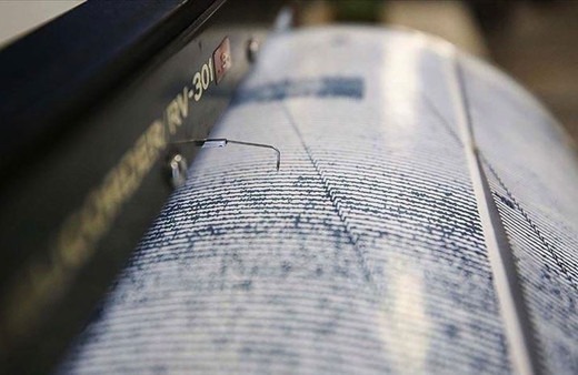 Meksika'da 6 büyüklüğünde deprem