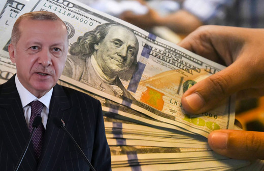 Dolar/TL kuru hedefi açıklandı Hazine Bakanlığı'na yakın kaynak Reuters'a konuştu