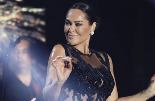 Hülya Avşar'dan 'simit' lincine günler sonra ilk yanıt: Sakinleştiyseniz, sıra bende!