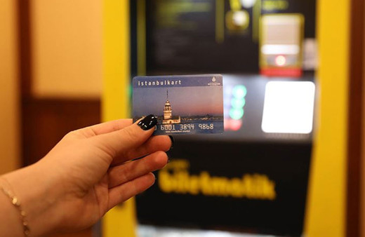 İndirimli İstanbulkart'ın vizeleme ücretine yüzde 160 zam! Yeni ücret 13 lira oldu