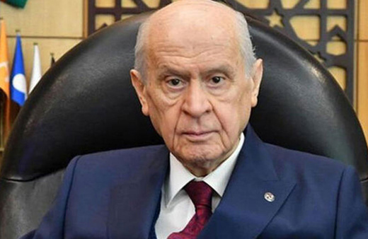 Devlet Bahçeli'nin bağışladığı arsaya yapılacak cemevinin projesi tanıtıldı
