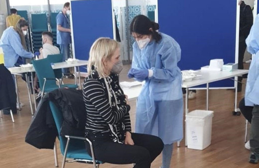 Almanya'da Omicron kaynaklı ilk ölüm gerçekleşti