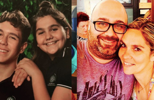 Somer Sivrioğlu çocukları kızı Derin ve oğlu Deniz kimdir, yaşları kaç?