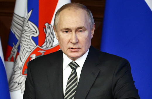 Putin'in tutuklanma kararıyla ilgili açıklama: Ömür boyu sürecek