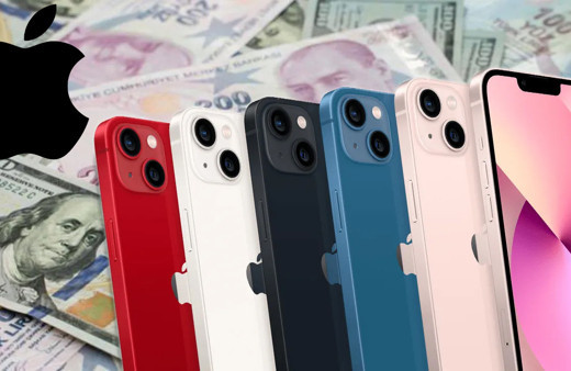 Yüzde 87 zam yapmıştı! Dolar çakılınca Apple indirime gitti: iPhone ucuzladı işte fiyatlar...