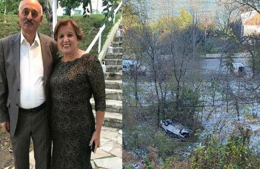 CHP'yi yasa boğan ölüm! CHP İstanbul eski il başkan yardımcısı Yeter Büyükdurmuş ile eşi kazada öldü