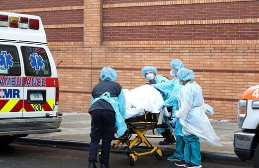 Son durum korkunç!  Delta varyantı dönemindeki artışı geçti