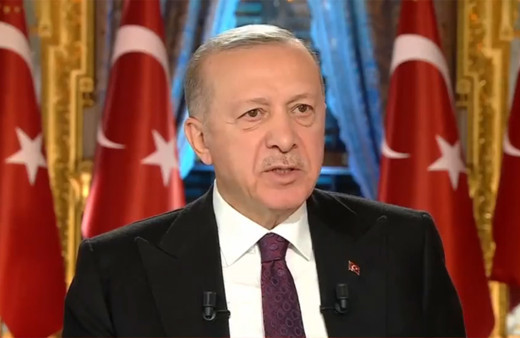 Cumhurbaşkanı Erdoğan'dan dolar kuru açıklaması: Amacımız oynaklığı azaltmak