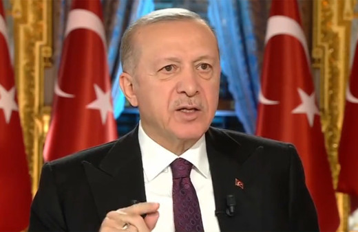 Cumhurbaşkanı Erdoğan'dan TÜSİAD tepkisi
