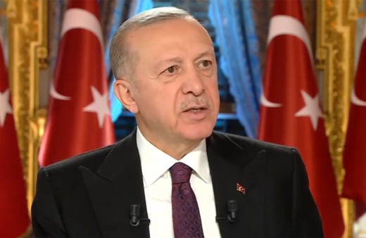 Cumhurbaşkanı Erdoğan: Merkez Bankasının attığı adımlarla birlikte enflasyonun nasıl indiğini göreceğiz