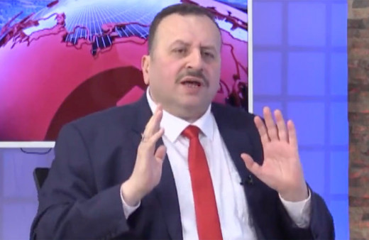 AK Parti kurucusu canlı yayında söyledi! Erdoğan Katar'da cihad ediyor, Müslümanlar onu halife olarak görüyor