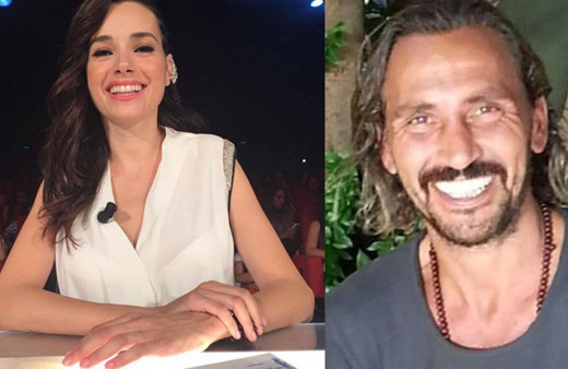 Özgü Namal ölen eşinin ardından dayanamadı 10 yıllık peşin kirayı yaktı!