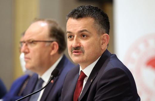 Bakan Bekir Pakdemirli'den tarımsal destek ödemesi müjdesi: Hesaplara aktarmaya başlıyoruz