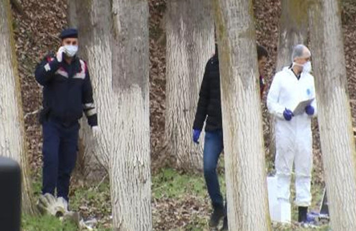 Silivri'de vahşet! Yanmış kadın cesedi bulundu