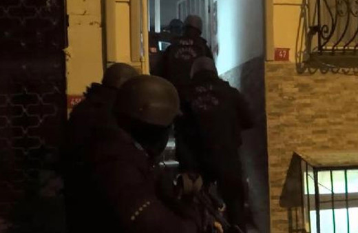İstanbul'da terör örgütü DEAŞ operasyonu! 9 şüpheli yakalandı