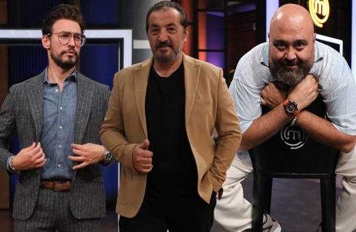 İç çamaşırı itirafı geldi! Masterchef Danilo Zanna Somer Sivrioğlu açıkladı: Mehmet Şef duymuyor