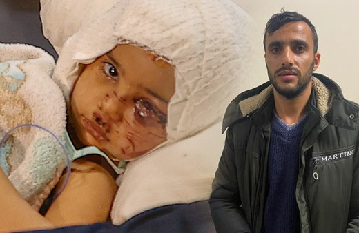 Gaziantep'te pitbull saldırısı kurbanı Asiye'nin babası hem işten hem evden kovuldu! Çünkü köpekler patronun...