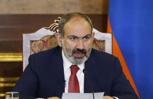 Nikol Paşinyan: Erdoğan ile bir görüşme elbette olur