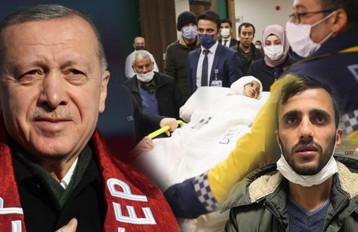 Pitbull cinsi 2 köpeğin saldırısında ağır yaralanan 4 yaşındaki Asiye Ateş' e doku nakledildi