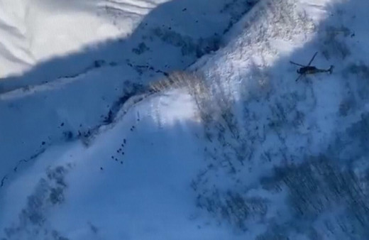 Jandarma Genel Komutanlığı Diyarbakır'daki operasyon görüntülerini paylaştı