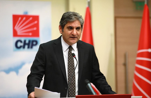CHP'li Aykut Erdoğdu'dan skandal bir tehdit daha